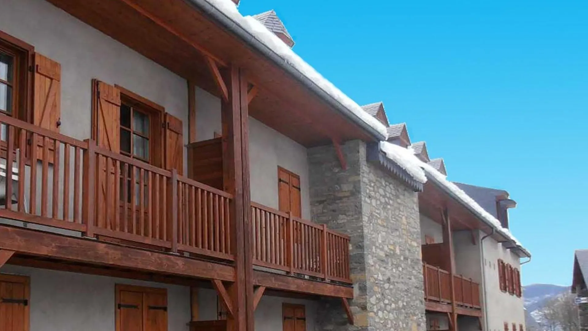 شقة Appartement Confort 2 Pieces A Vignec Avec Piscine Et Proche Saint-Lary-Soulan - Fr-1-504-424